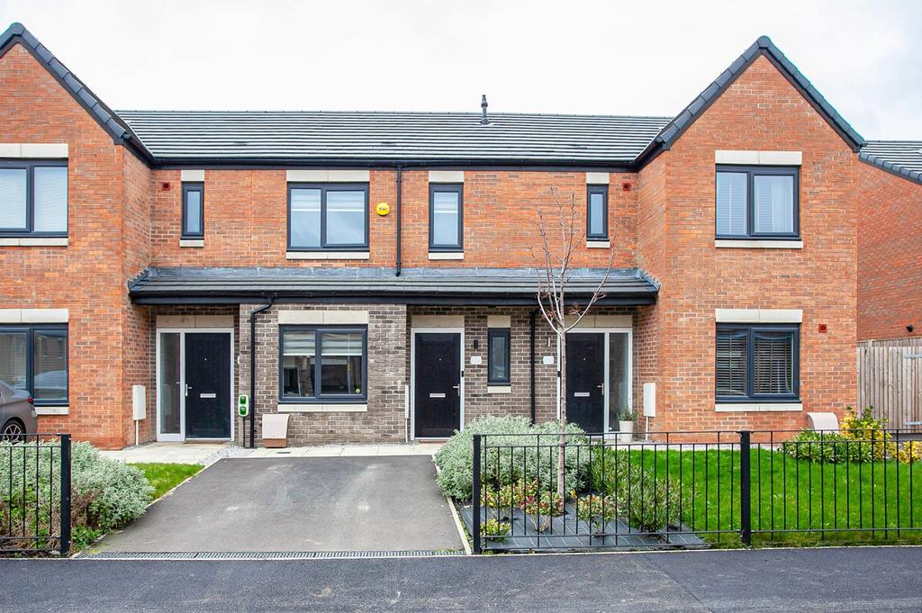 Winstanley Road, Miles Platting... 2 bed townhouse £210,000