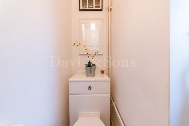 Cloak Room