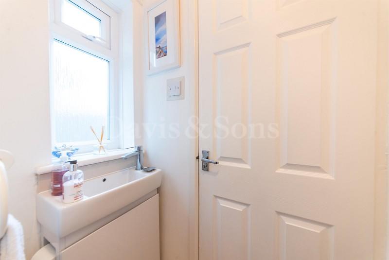 Cloak Room