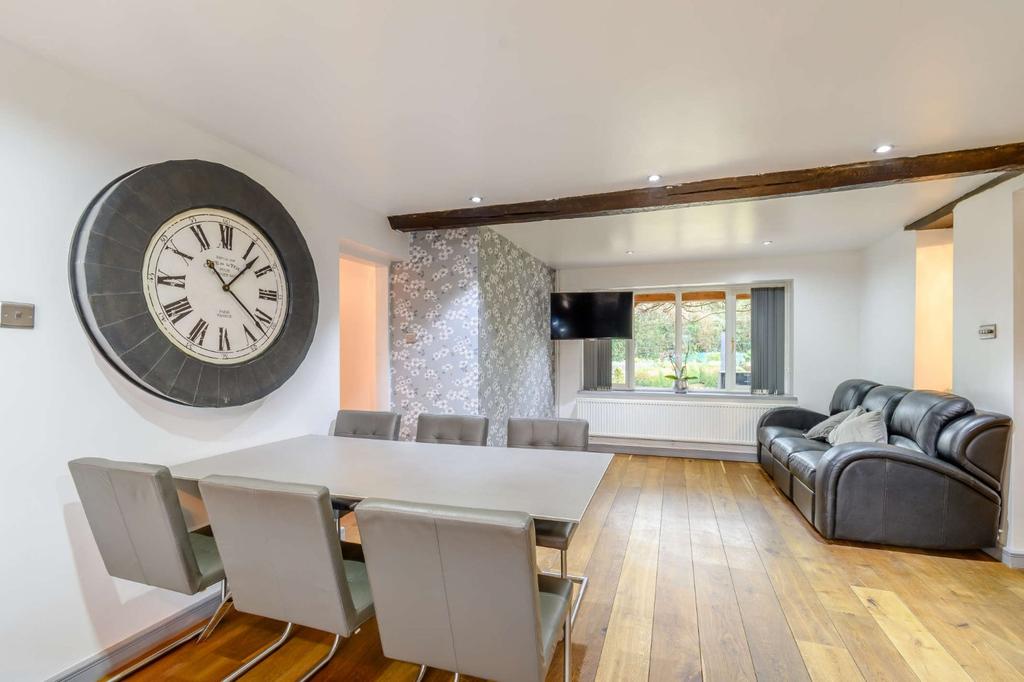 Kitchen/Living Area