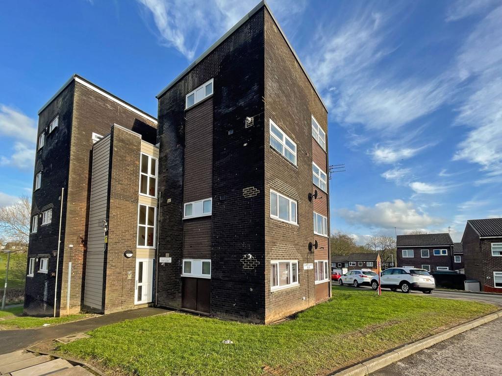 Sunny Blunts, Peterlee, Durham, SR8 1LG 2 bed £49,999