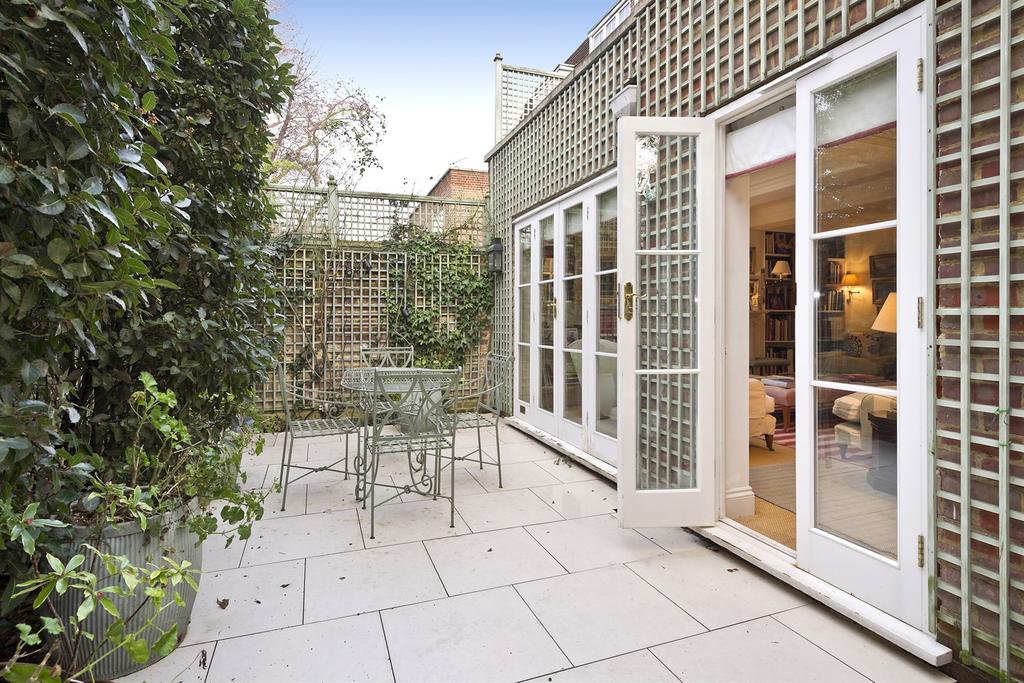 Patio Garden