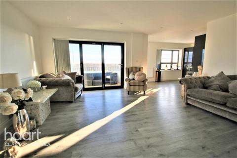 3 bedroom apartment to rent, 143 - 145 Kings Parade, Clacton-on-Sea