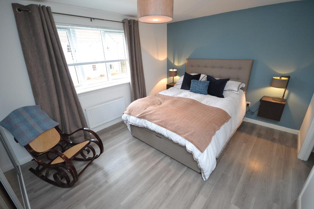 Bedroom No. 1