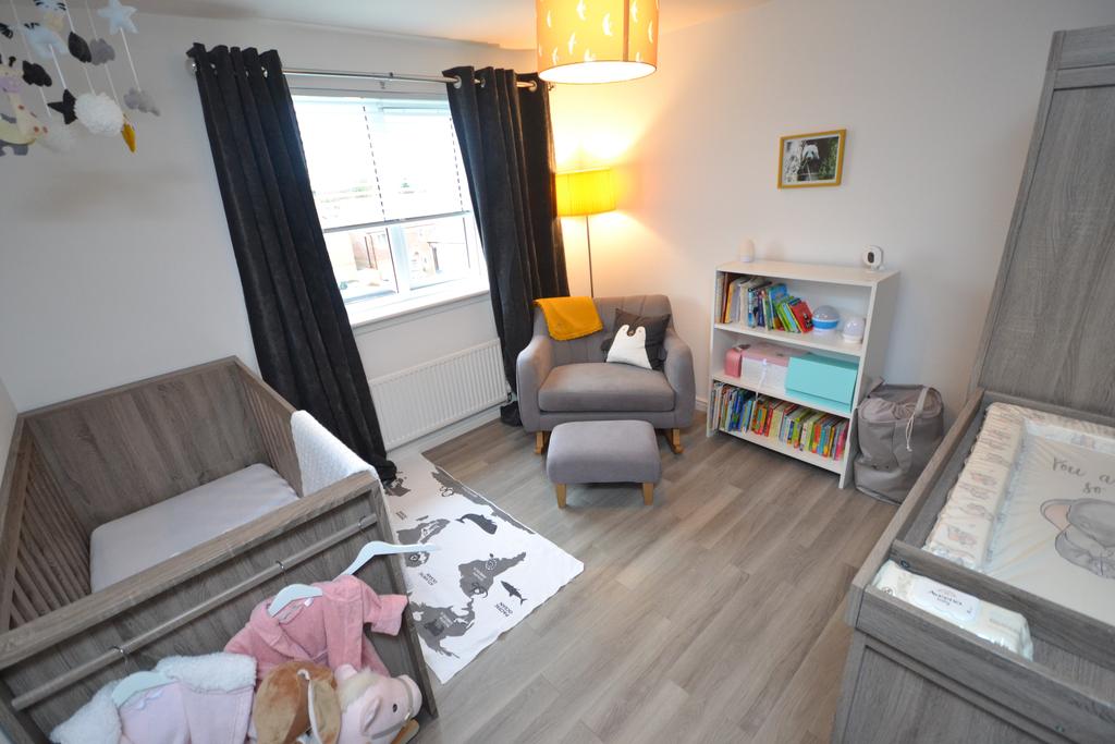 Bedroom No. 3
