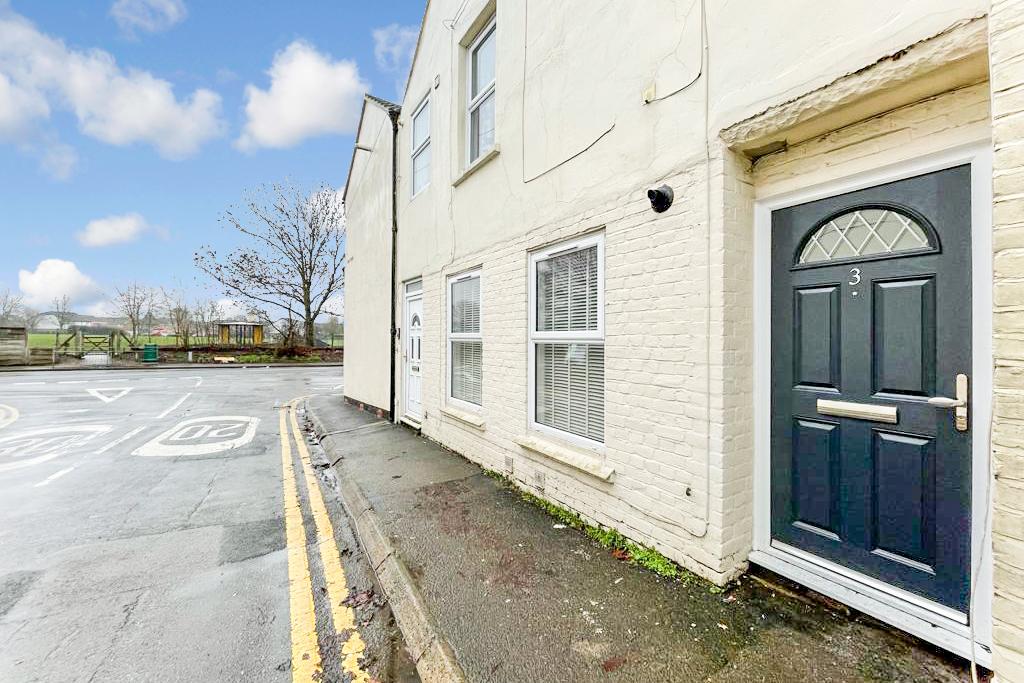 CORK STREET, ECCLES, MAIDSTONE, KENT... 2 bed flat £185,000
