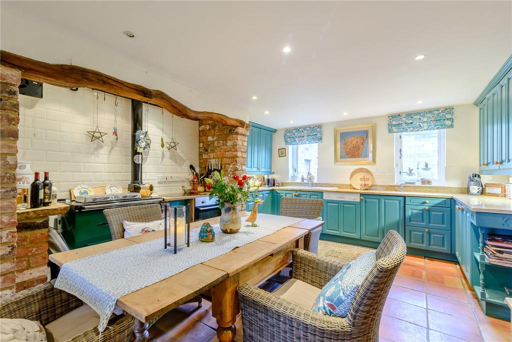 Breakfast Kitchen