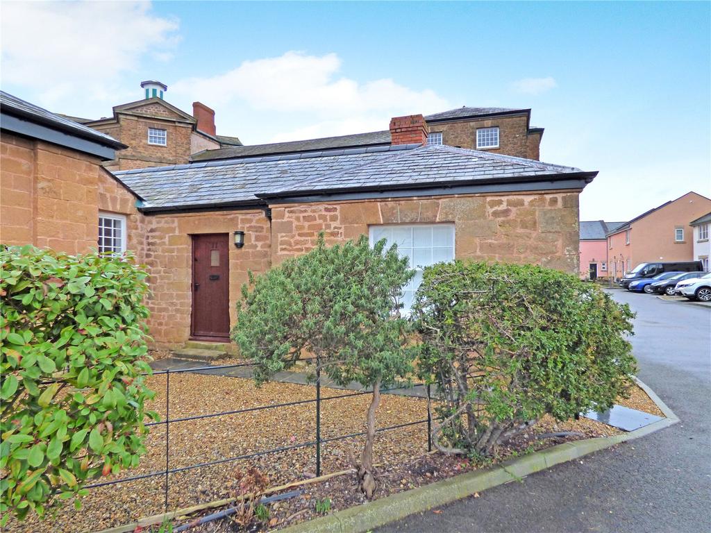 Sir Gilbert Scott Court, Long Street... 2 bed bungalow £215,000