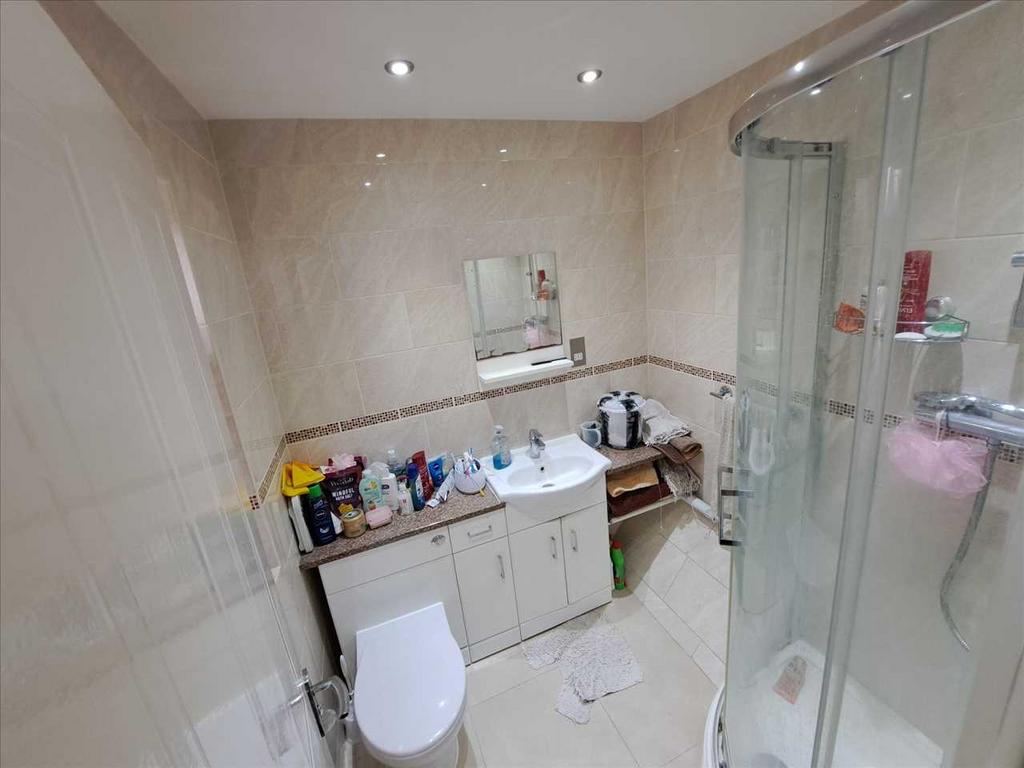 Ensuite Bathroom