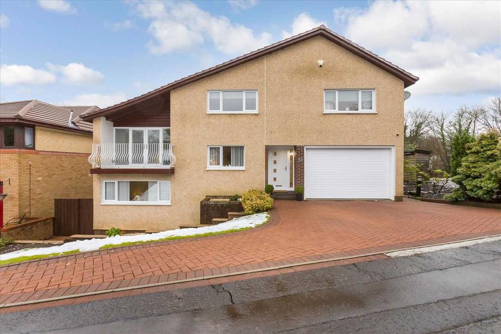 Inch Murrin, Calderglen, EAST KILBRIDE 4 bed detached house £375,000