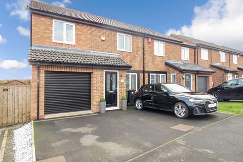 31 Coleridge Drive, Choppington, NE62 5HD