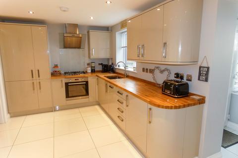 31 Coleridge Drive, Choppington, NE62 5HD