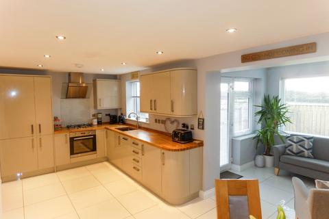31 Coleridge Drive, Choppington, NE62 5HD