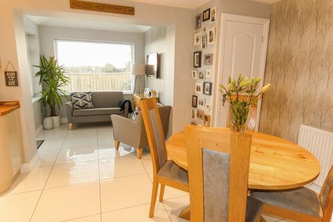 31 Coleridge Drive, Choppington, NE62 5HD