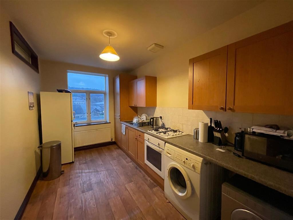 Flat 3 Kitchen Dining