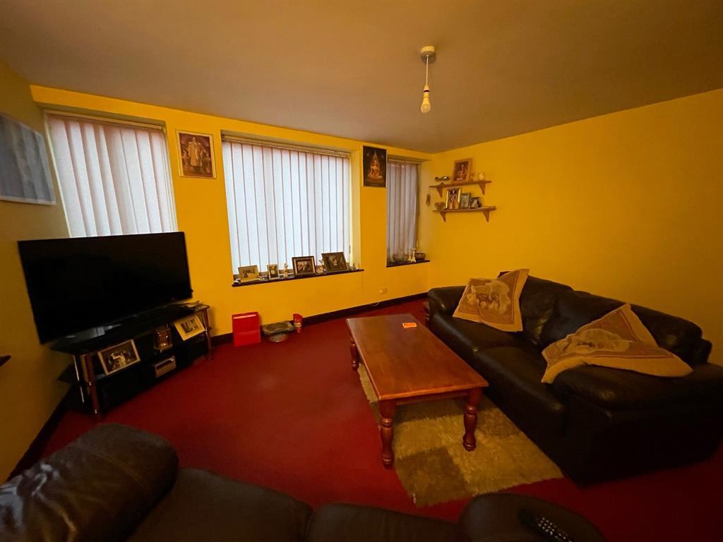 Flat 1 Lounge