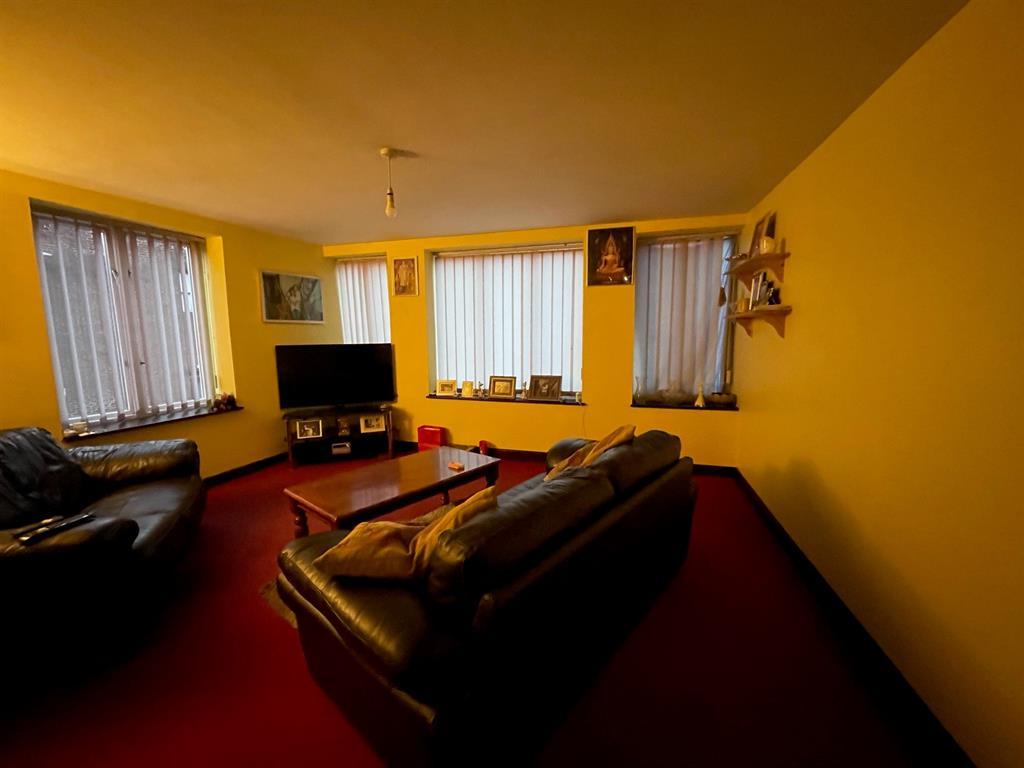 Flat 1 Lounge