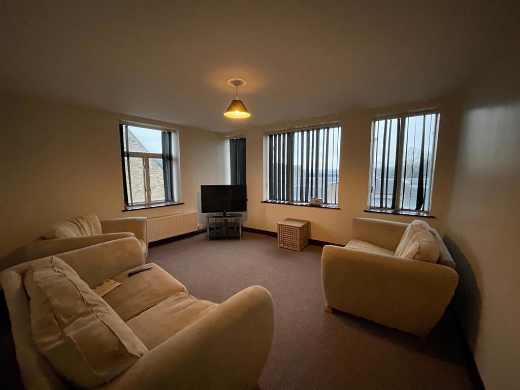 Flat 3 Lounge