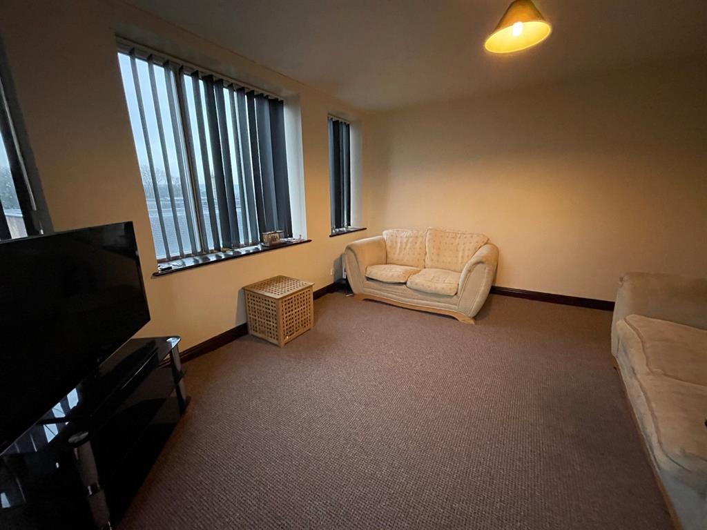 Flat 3 Lounge