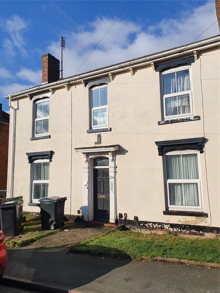 Riley Crescent, Pennfields, Wolverhampton, WV3 1 bed apartment £475