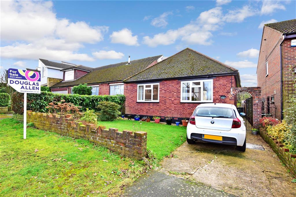 Horace Road, Billericay, Essex 2 bed detached bungalow £575,000