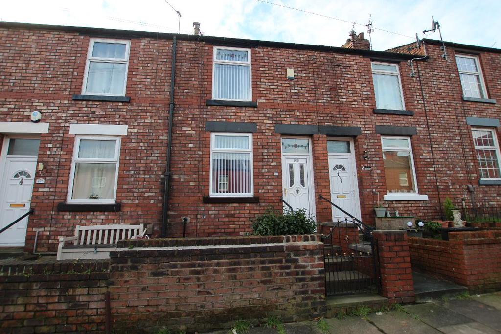 Chamberlain Street, St. Helens 2 bed terraced house £450 pcm (£104 pw)