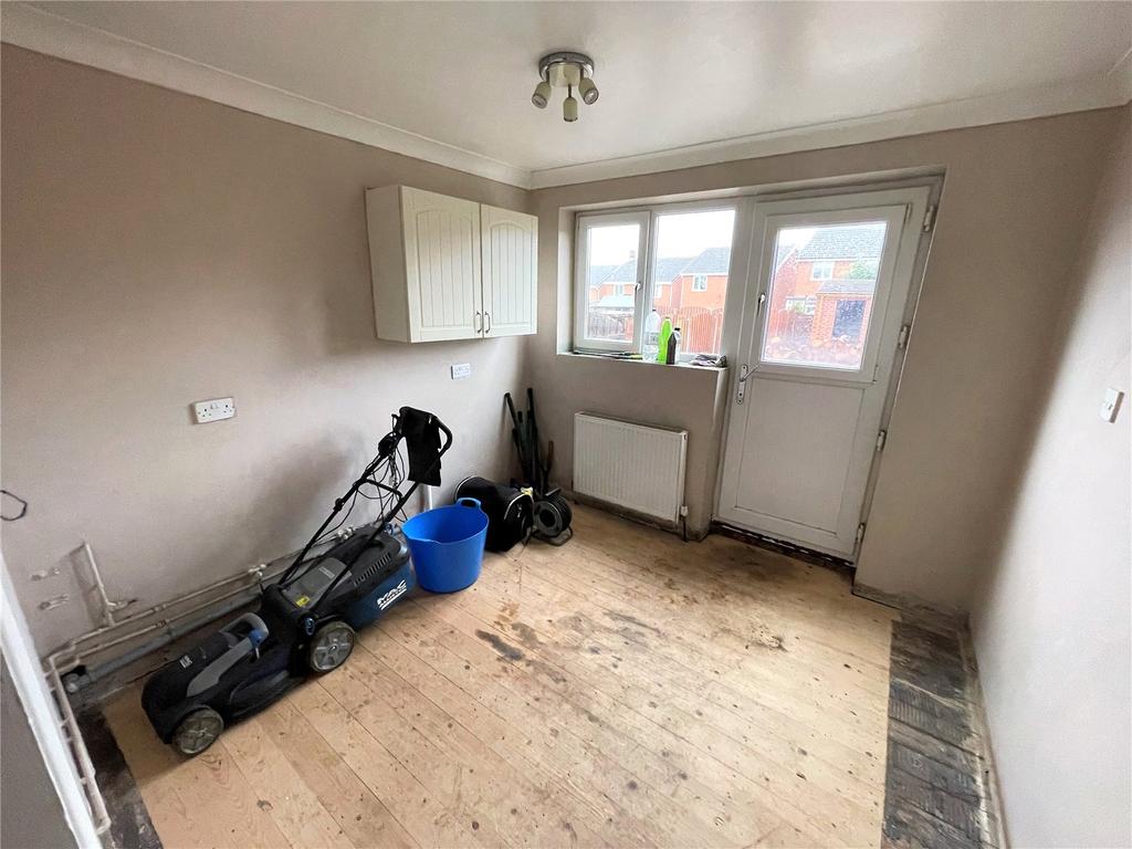 Utility Room