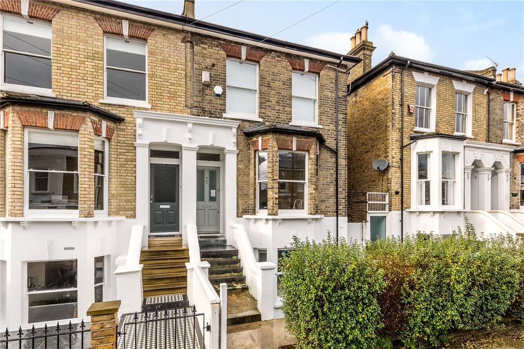 Crystal Palace Road, East Dulwich, London, SE22 1 bed ground floor flat £1,550 pcm (£358 pw)