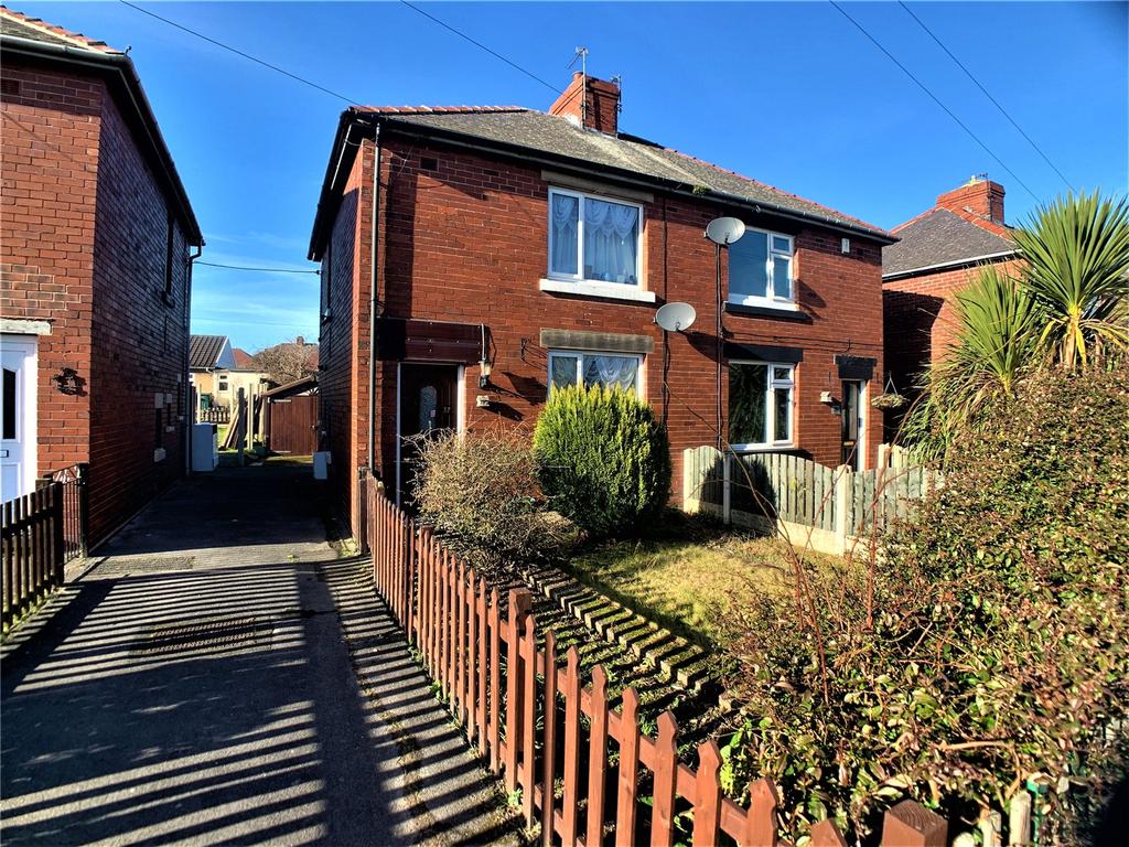North Street, Darfield, S73 2 bed semidetached house £90,000