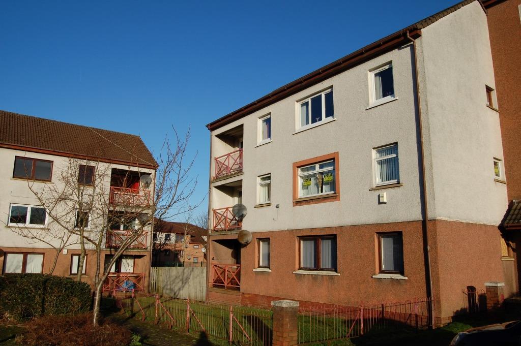 Dalriada Crescent, Motherwell, ML1 3 bed flat £450 pcm (£