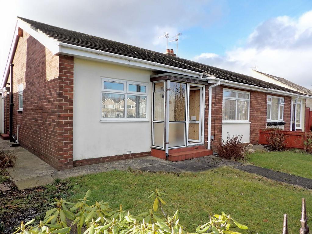 Hedworth Lane, Jarrow, Tyne and Wear, NE32 4LT 2 bed bungalow £180,000