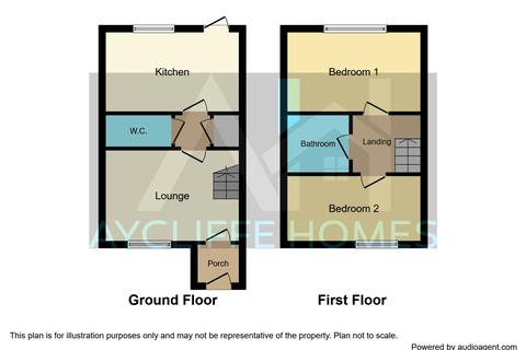 35 Ashtree Close, Newton Aycliffe, DL5 4FD