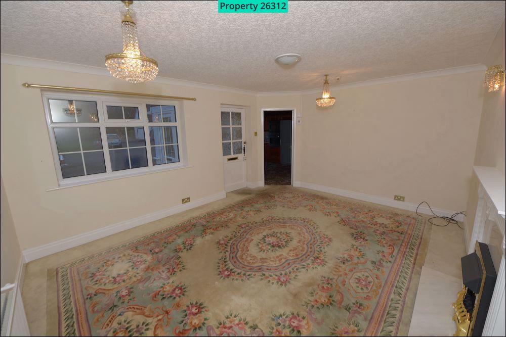 Lounge after redecor
