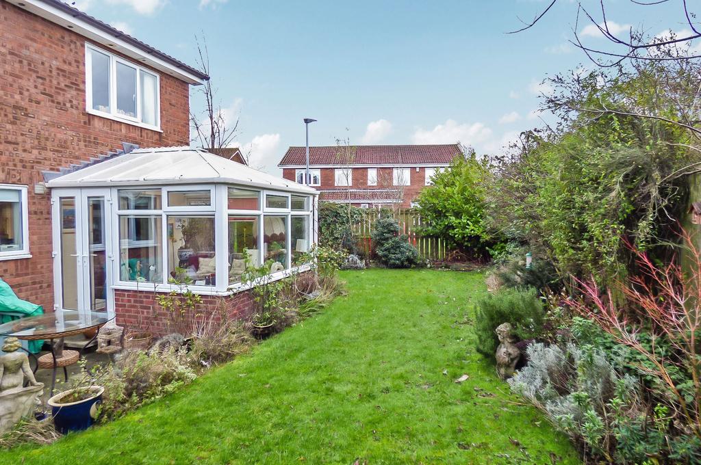 Gloster Park, Amble, Morpeth... 3 bed detached house £225,000