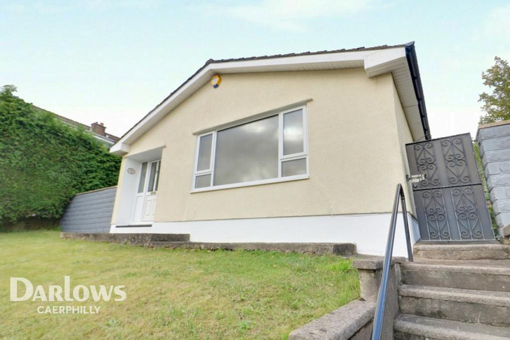 Mountain View, Caerphilly 2 bed bungalow £213,000