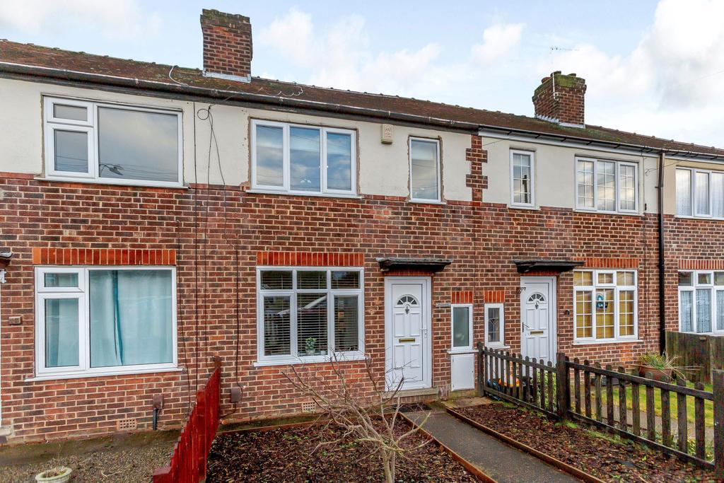 Princess Terrace, Knaresborough, HG5 0AY 2 bed terraced house £170,000