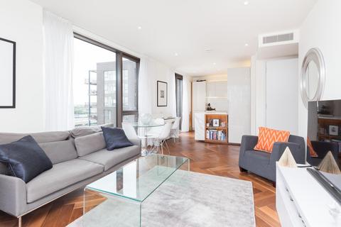 2 bedroom apartment for sale, Ambassador Building, Embassy Gardens, Nine Elms, SW11