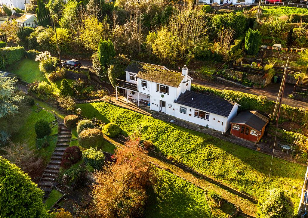 Dunnotar, Symonds Yat West, HR9 3 bed house £340,000