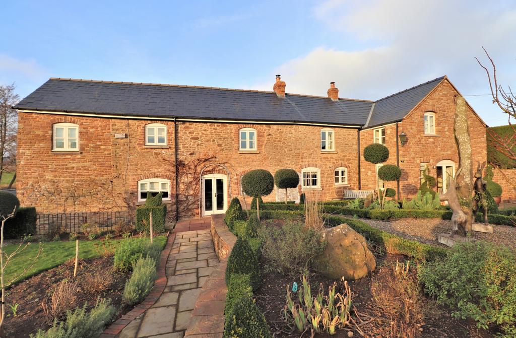 Greenways Cottage, Glewstone, HR9 4 bed house £650,000