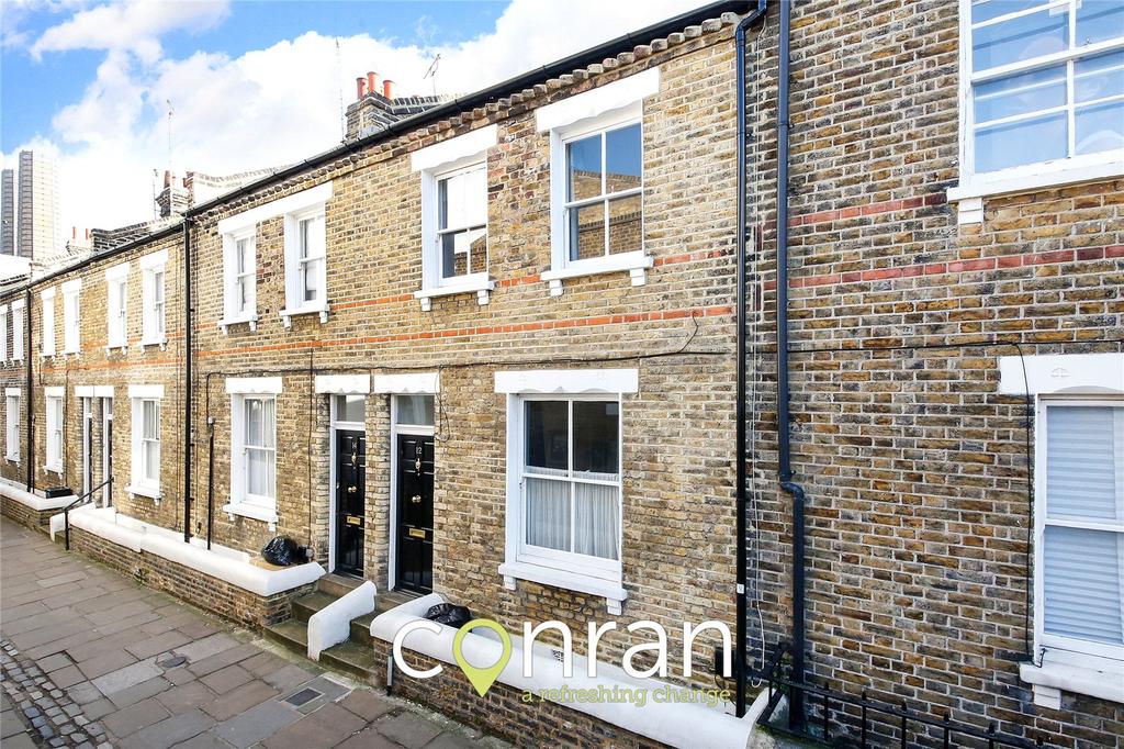 Crane Street, Greenwich, SE10 2 bed terraced house £1,895 pcm (£437 pw)