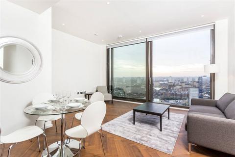 1 bedroom apartment for sale, Ambassador Building, Embassy Gardens,  London, SW11
