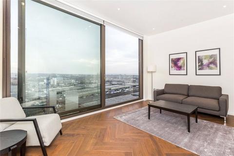 1 bedroom apartment for sale, Ambassador Building, Embassy Gardens,  London, SW11
