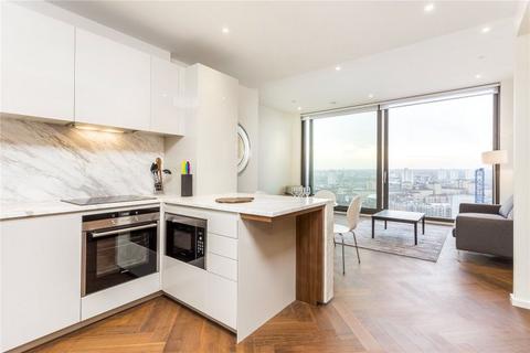 1 bedroom apartment for sale, Ambassador Building, Embassy Gardens,  London, SW11