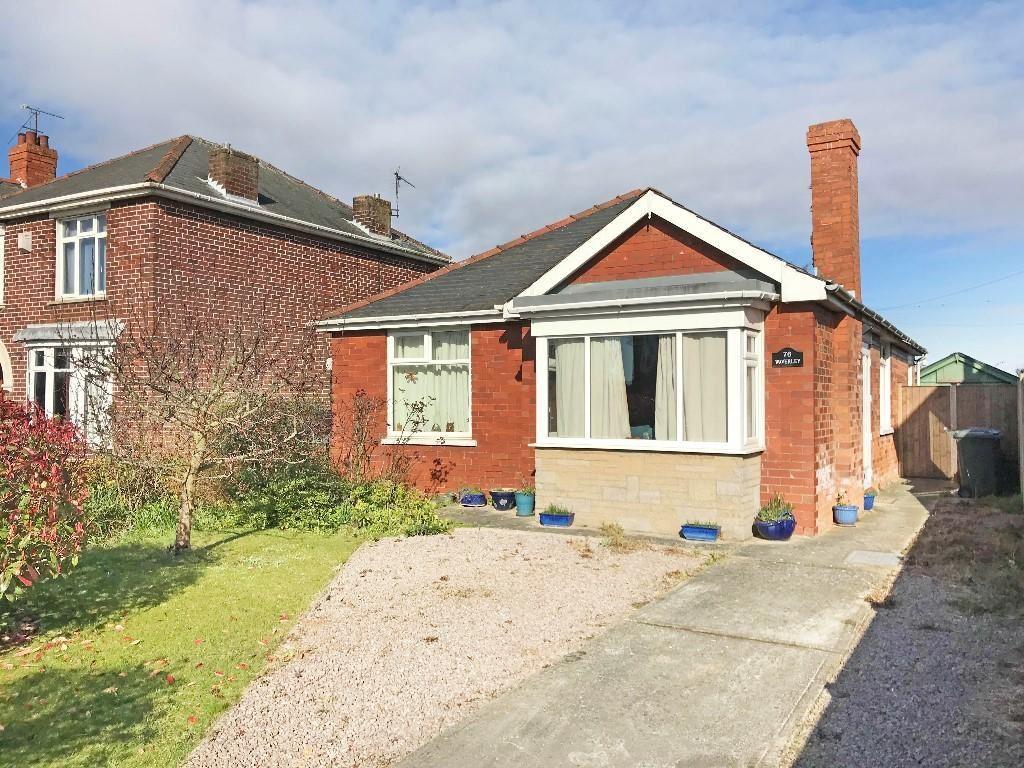 Eastwood Road, Boston, Lincolnshire, PE21 0PL 3 bed bungalow £110,000
