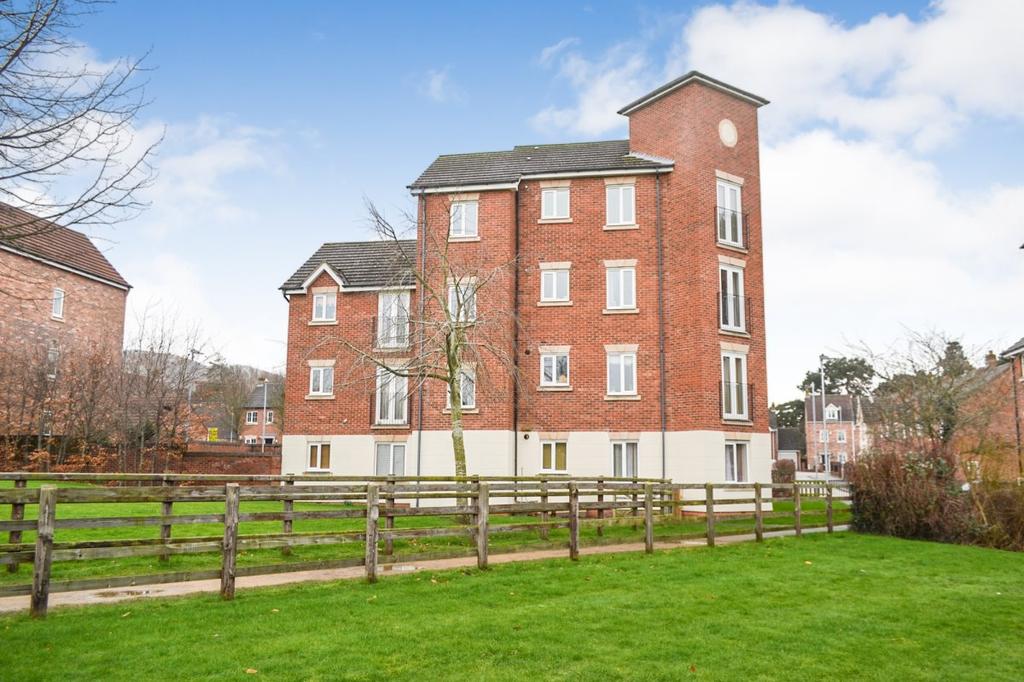 Pooler Close, Wellington 1 bed apartment £525 pcm (£121 pw)