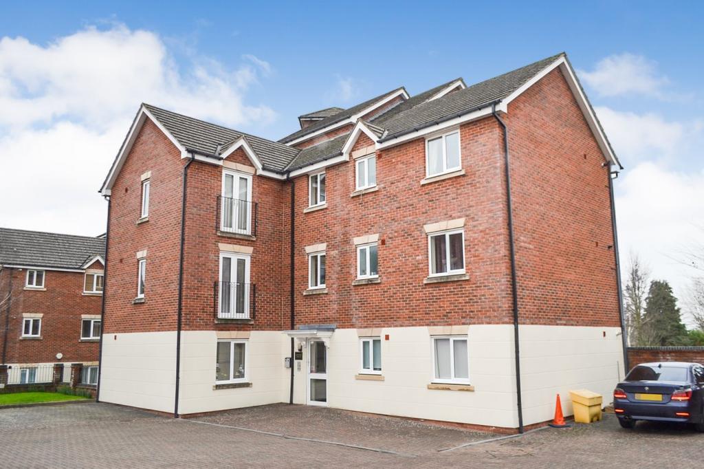 Pooler Close, Wellington 1 bed apartment £525 pcm (£121 pw)
