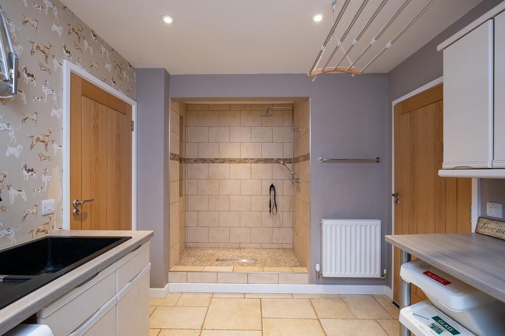 Utility room