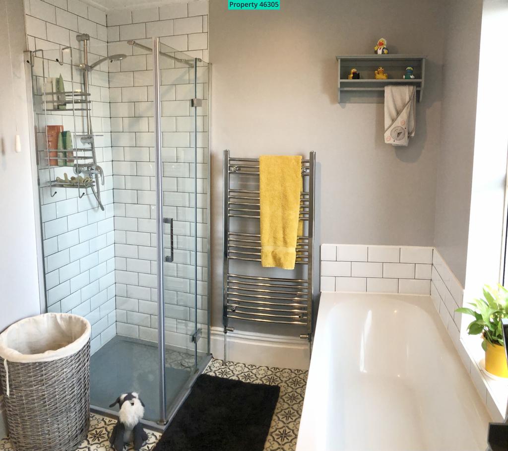 Family bathroom
