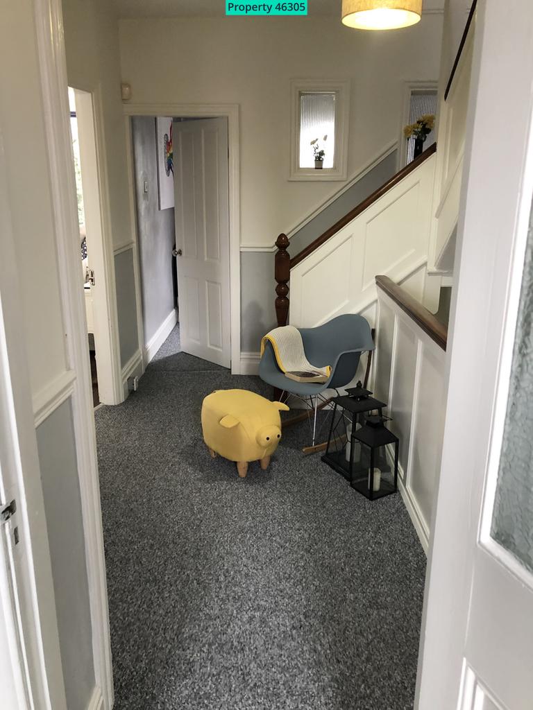 First floor landing