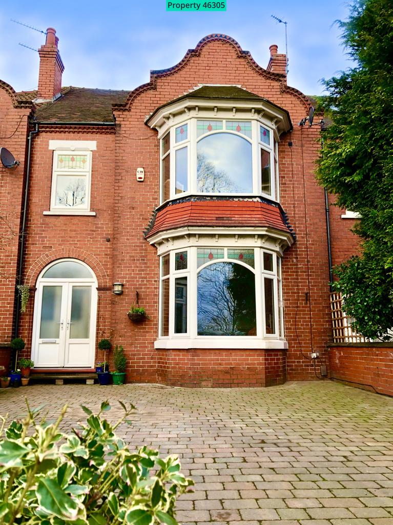 Town Moor Avenue, Doncaster, DN2 6BW 4 bed townhouse £294,950